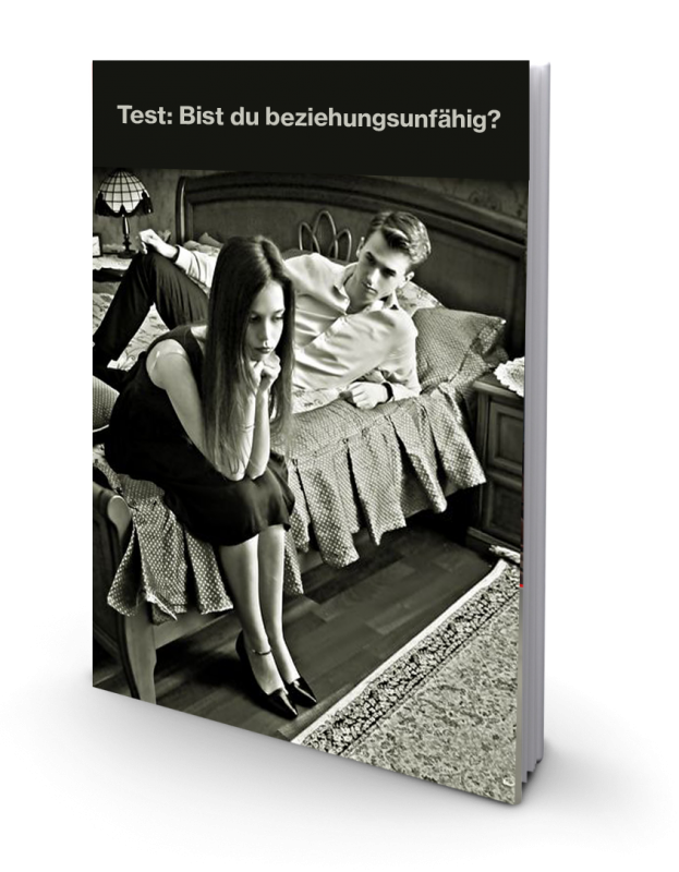 Gratistest Beziehungsunfähig Nadine Kretz