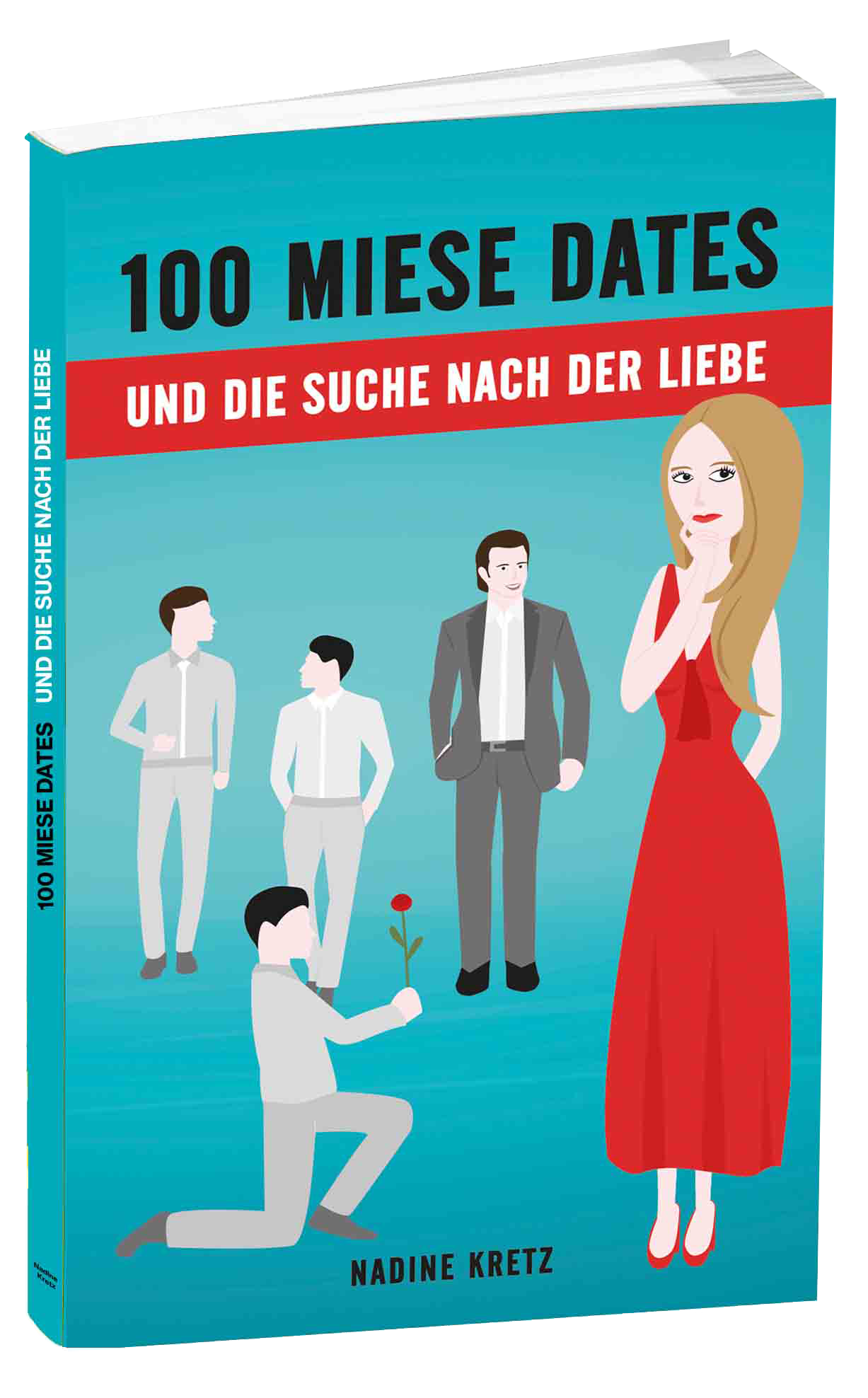 Buch schreiben 100 miese Dates