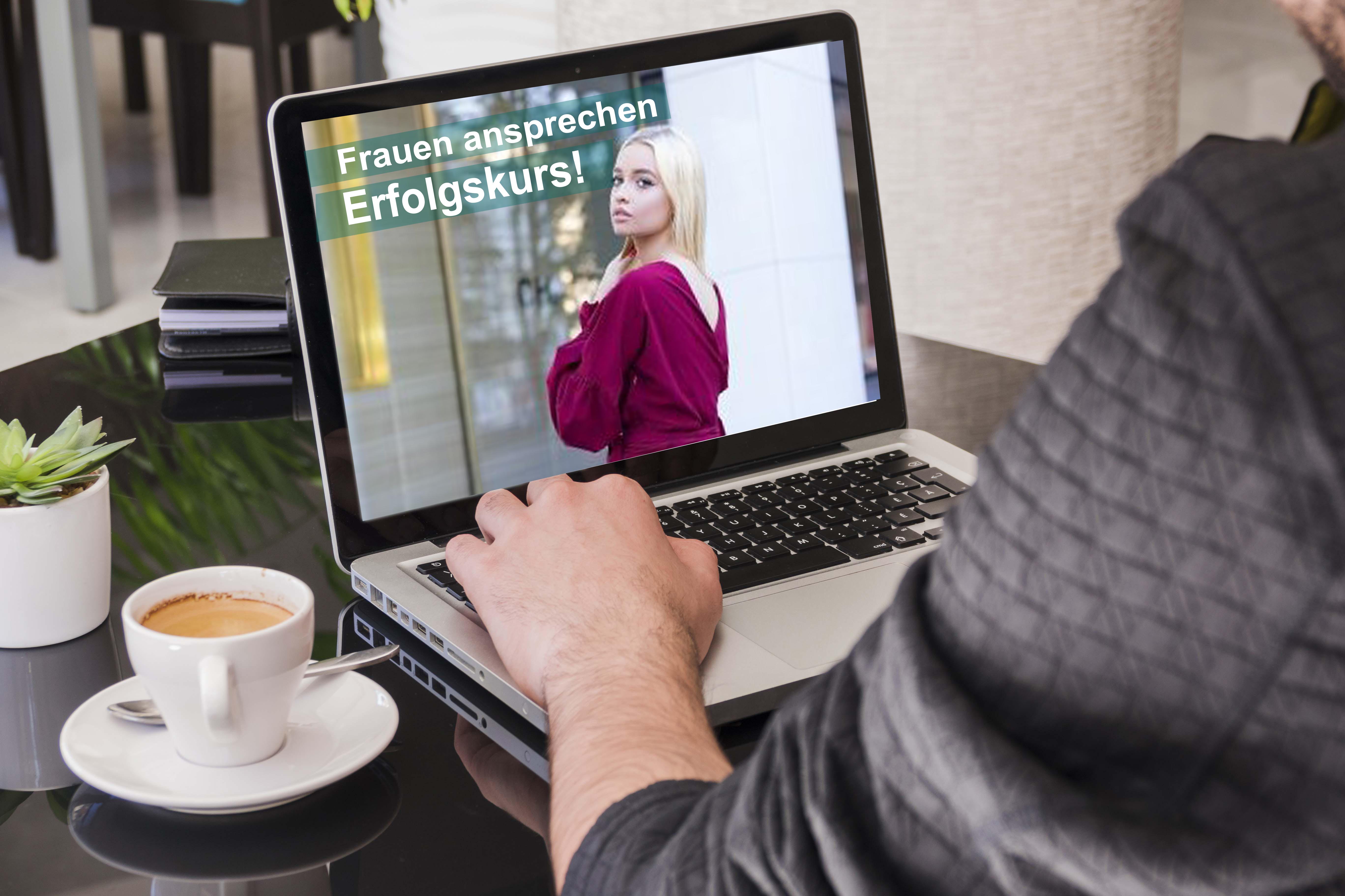 Frauen ansprechen Online Kurs