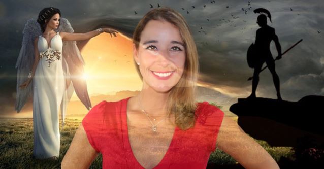 Göttinnen und Krieger